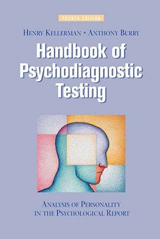 Книга Handbook of Psychodiagnostic Testing Henry Kellerman