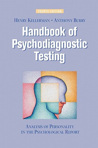 Książka Handbook of Psychodiagnostic Testing Henry Kellerman