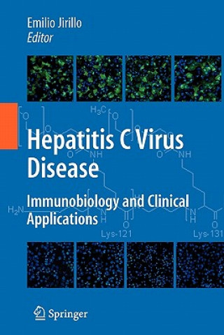 Carte Hepatitis C Virus Disease Emilio Jirillo