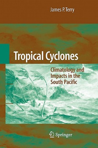 Carte Tropical Cyclones James P. Terry