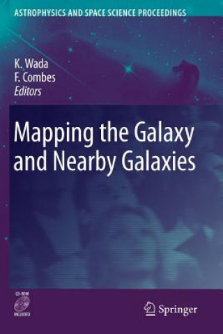 Kniha Mapping the Galaxy and Nearby Galaxies Keiichi Wada