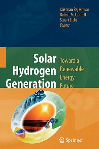 Könyv Solar Hydrogen Generation Krishnan Rajeshwar