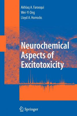 Buch Neurochemical Aspects of Excitotoxicity Akhlaq A. Farooqui