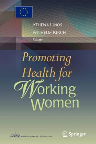 Kniha Promoting Health for Working Women Athena Linos