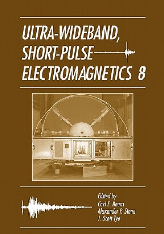 Книга Ultra-Wideband Short-Pulse Electromagnetics 8 Carl E. Baum