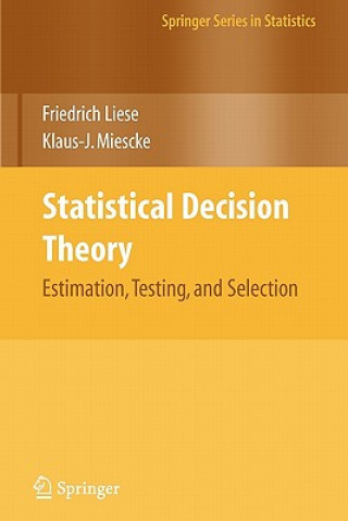 Carte Statistical Decision Theory F. Liese