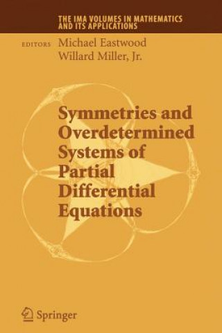 Buch Symmetries and Overdetermined Systems of Partial Differential Equations Michael Eastwood