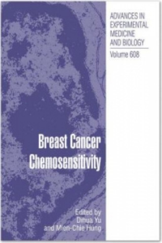 Kniha Breast Cancer Chemosensitivity Dihua Yu
