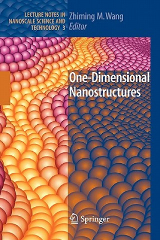 Carte One-Dimensional Nanostructures Zhiming M. Wang