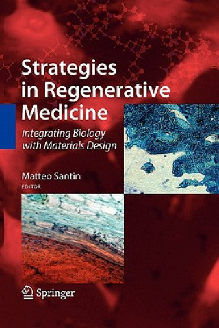 Knjiga Strategies in Regenerative Medicine Matteo Santin