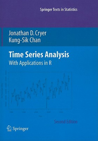 Buch Time Series Analysis Jonathan D. Cryer