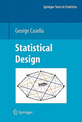 Livre Statistical Design George Casella