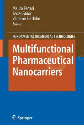 Könyv Multifunctional Pharmaceutical Nanocarriers Vladimir Torchilin