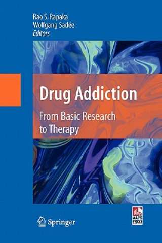 Книга Drug Addiction Rao S. Rapaka