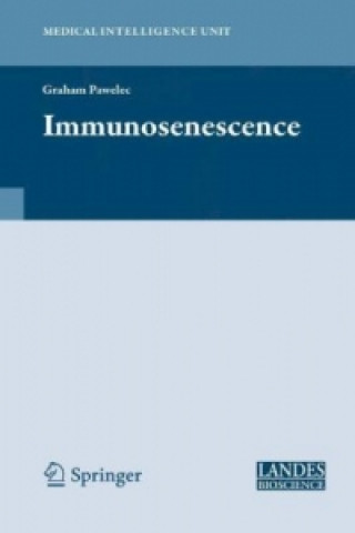 Könyv Immunosenescence Graham Pawelec