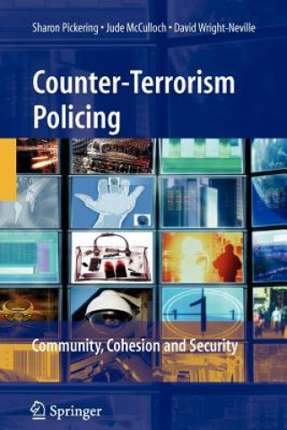 Livre Counter-Terrorism Policing Sharon Pickering