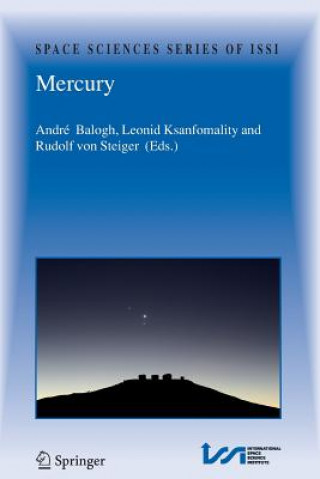 Kniha Mercury A. Balogh