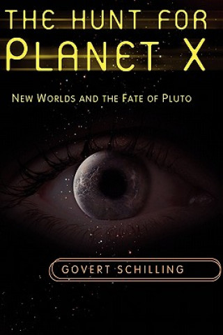 Carte The Hunt for Planet X Govert Schilling