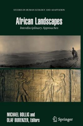 Книга African Landscapes Michael Bollig