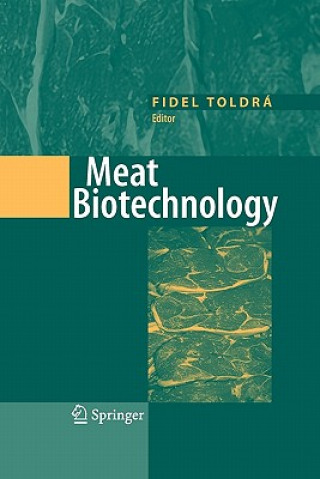 Carte Meat Biotechnology Fidel Toldrá