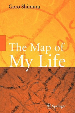 Kniha Map of My Life Goro Shimura