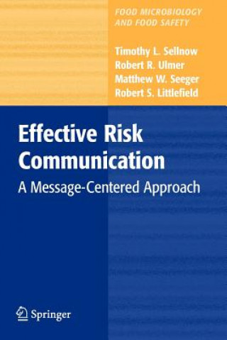 Carte Effective Risk Communication Timothy L. Sellnow