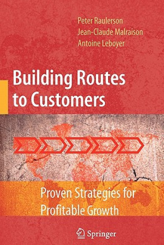 Carte Building Routes to Customers Peter Raulerson