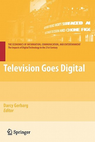 Книга Television Goes Digital Darcy Gerbarg