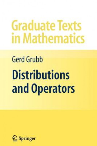Carte Distributions and Operators Gerd Grubb