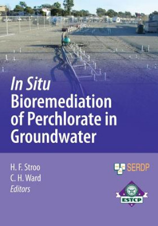 Książka In Situ Bioremediation of Perchlorate in Groundwater Hans Stroo