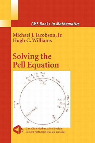 Carte Solving the Pell Equation Michael Jacobson