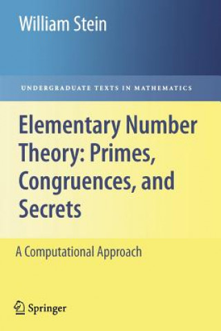 Buch Elementary Number Theory: Primes, Congruences, and Secrets William Stein