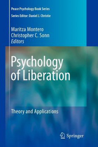Carte Psychology of Liberation Maritza Montero