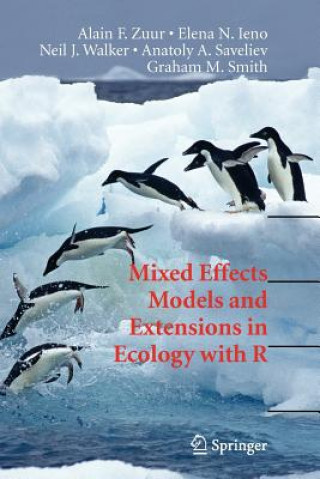 Könyv Mixed Effects Models and Extensions in Ecology with R Alain F. Zuur