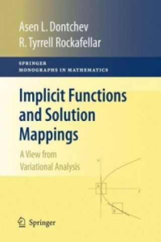 Libro Implicit Functions and Solution Mappings Asen L. Dontchev