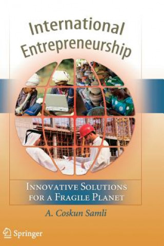 Knjiga International Entrepreneurship A. C. Samli