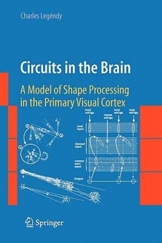 Knjiga Circuits in the Brain Charles Legéndy