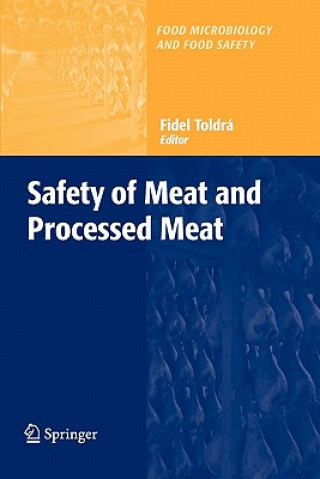 Carte Safety of Meat and Processed Meat Fidel Toldrá