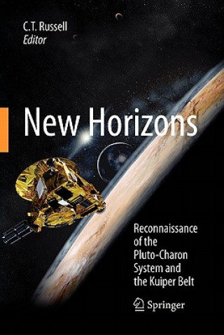 Buch New Horizons C.T. Russell