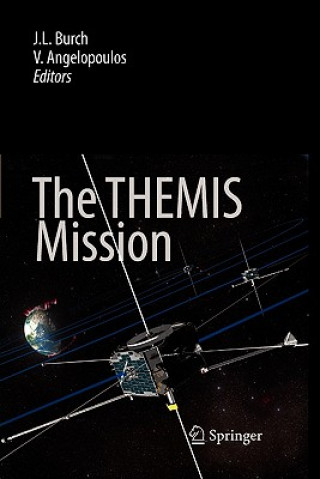 Libro THEMIS Mission James L. Burch