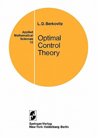 Книга Optimal Control Theory L.D. Berkovitz