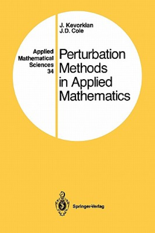 Boek Perturbation Methods in Applied Mathematics J. Kevorkian
