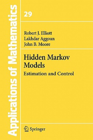 Book Hidden Markov Models Robert J. Elliott