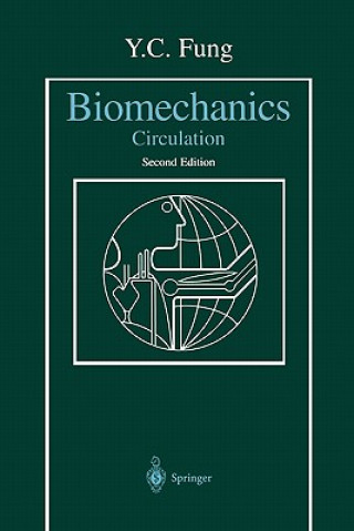 Книга Biomechanics Y.C. Fung