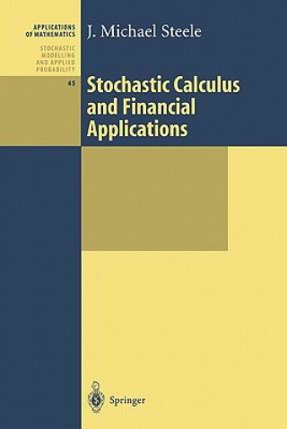 Kniha Stochastic Calculus and Financial Applications J. Michael Steele