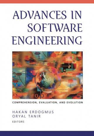 Książka Advances in Software Engineering Hakan Erdogmus