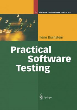 Kniha Practical Software Testing Ilene Burnstein