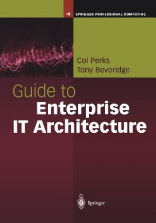 Книга Guide to Enterprise IT Architecture Col Perks