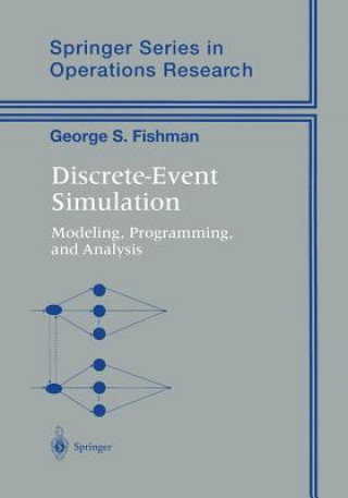 Книга Discrete-Event Simulation George S. Fishman