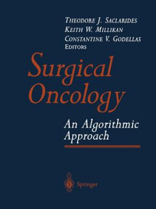 Kniha Surgical Oncology Theodore J. Saclarides